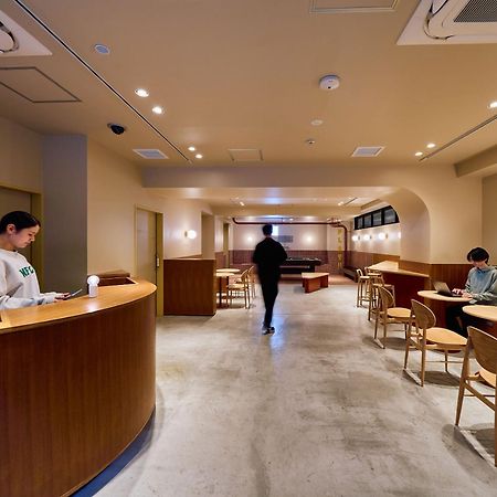 Hotel Plus Hostel Tokyo Asakusa 2 ภายนอก รูปภาพ