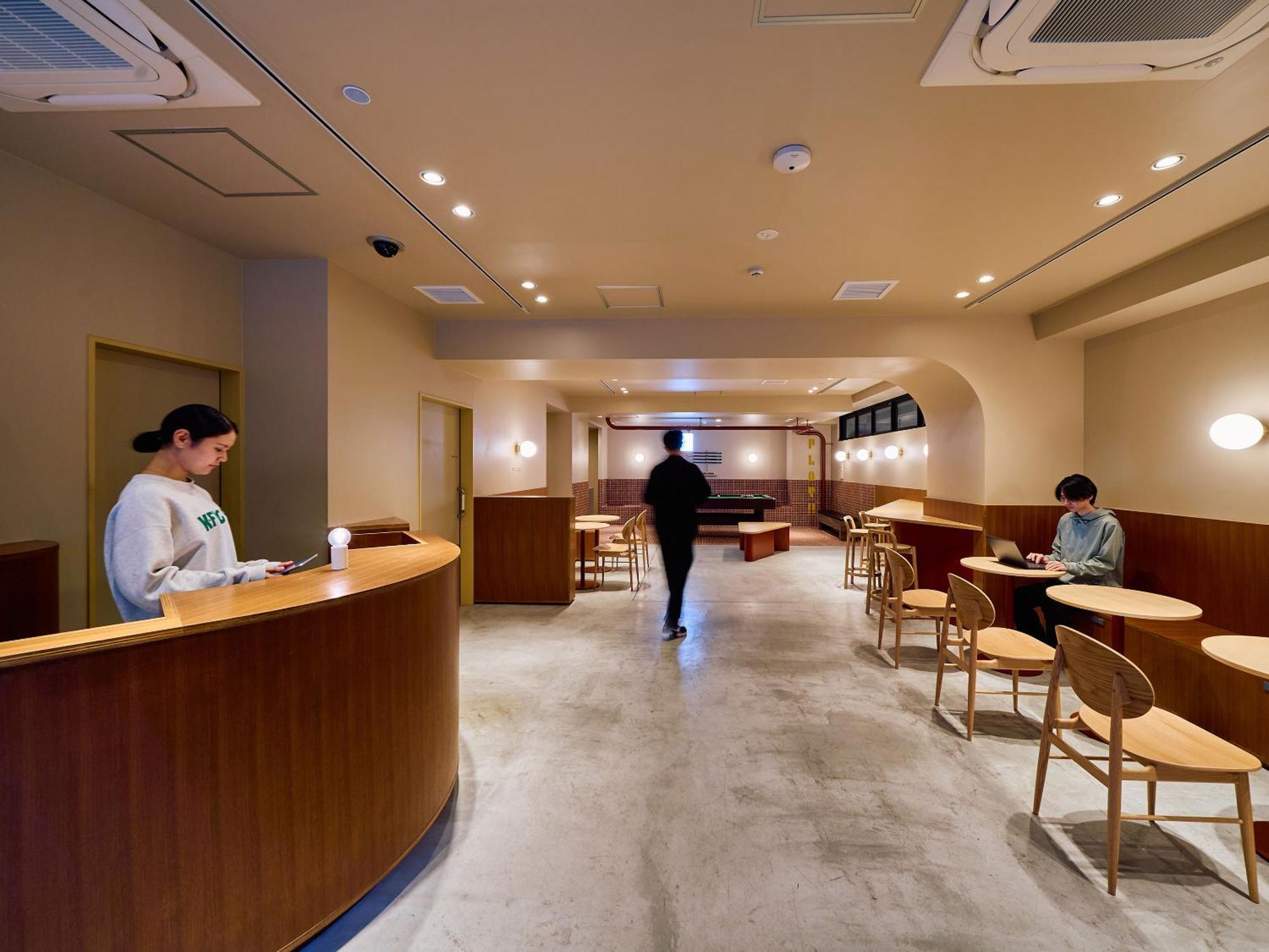 Hotel Plus Hostel Tokyo Asakusa 2 ภายนอก รูปภาพ