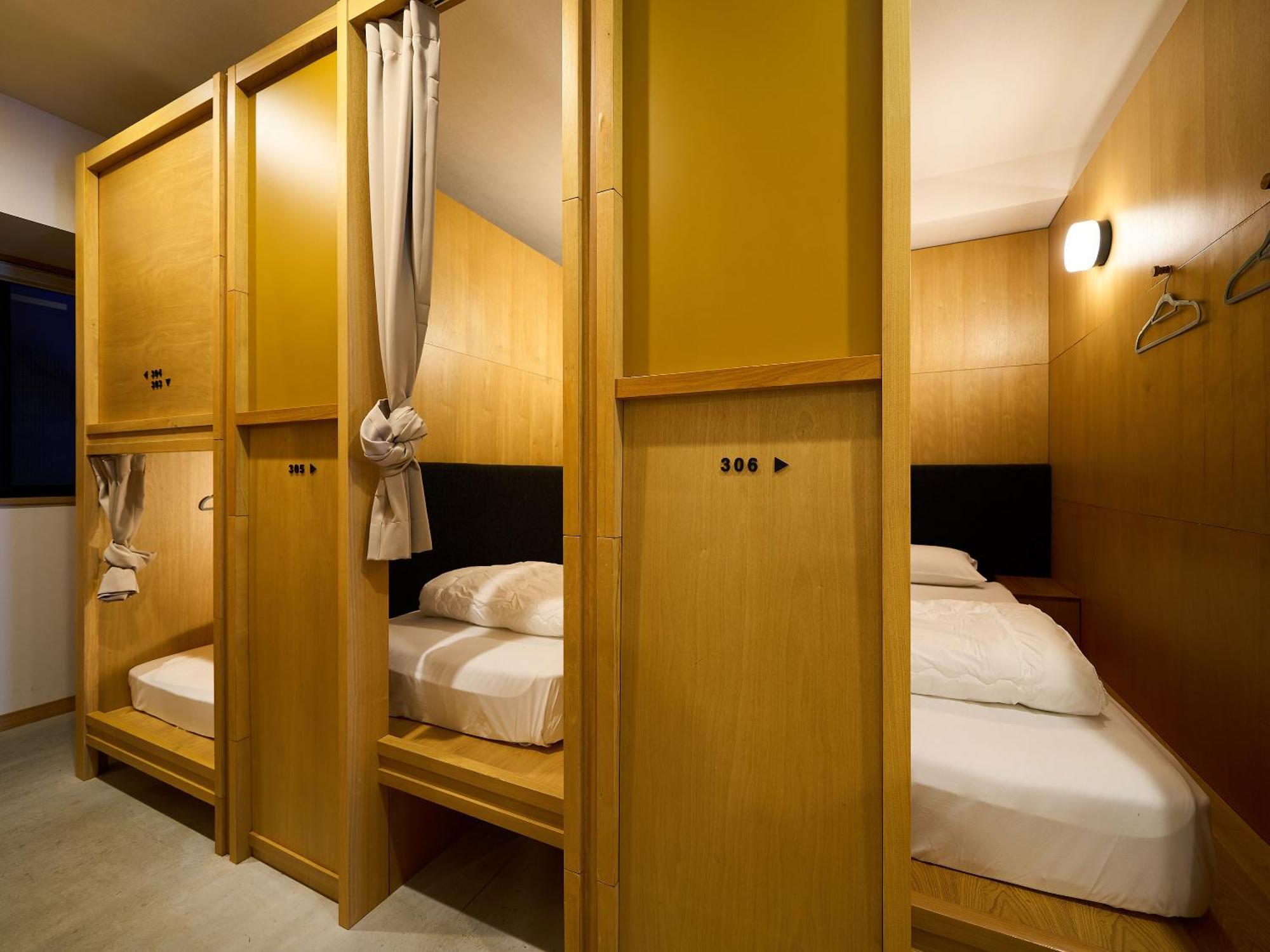 Hotel Plus Hostel Tokyo Asakusa 2 ภายนอก รูปภาพ