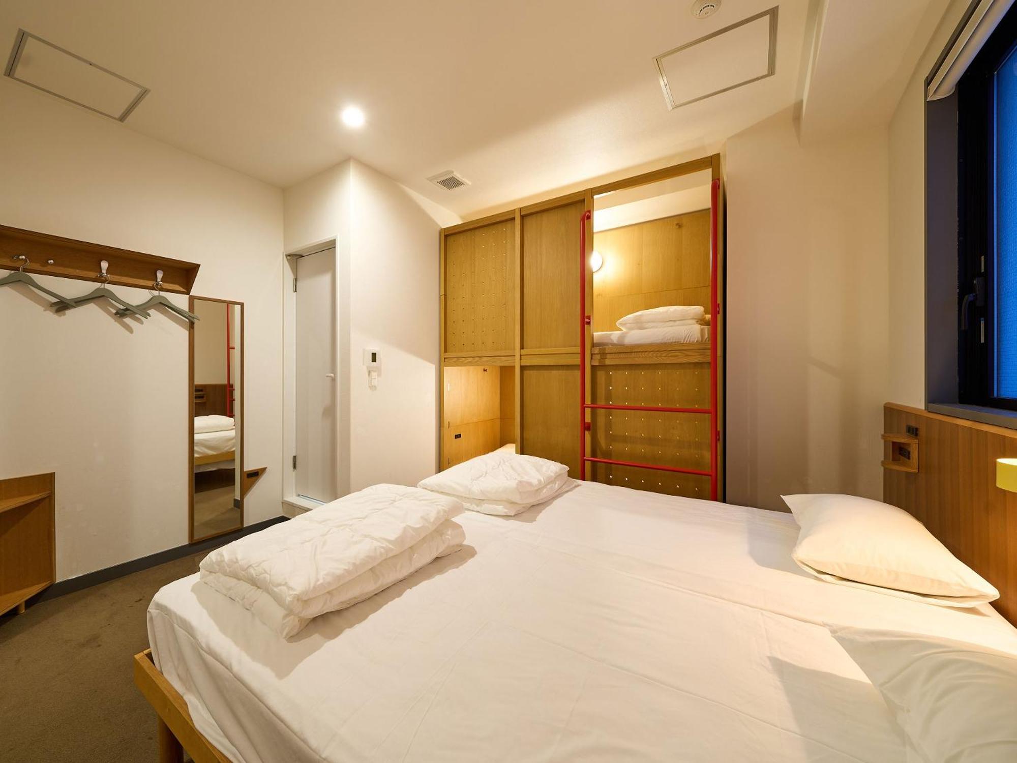 Hotel Plus Hostel Tokyo Asakusa 2 ภายนอก รูปภาพ