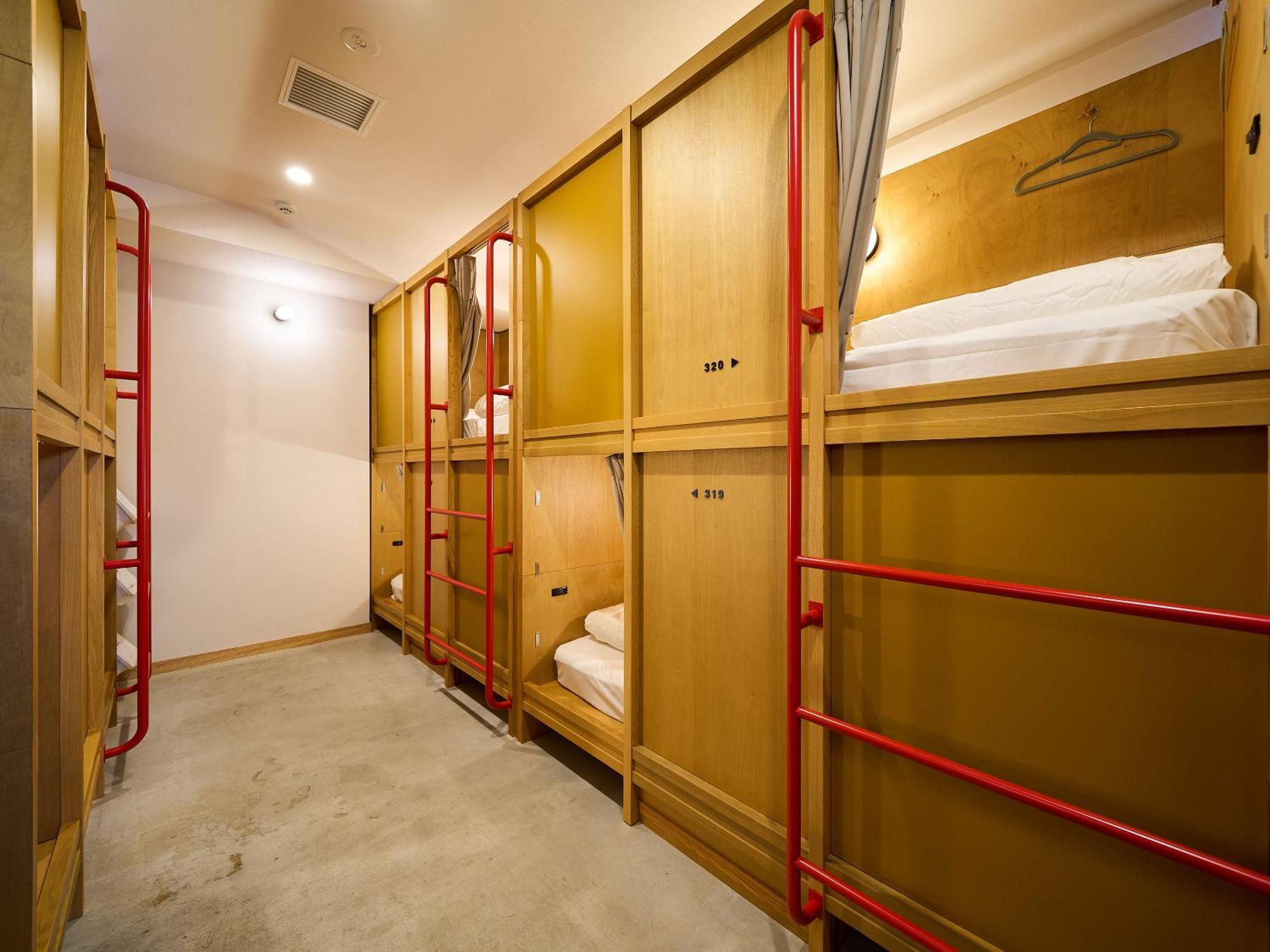 Hotel Plus Hostel Tokyo Asakusa 2 ภายนอก รูปภาพ