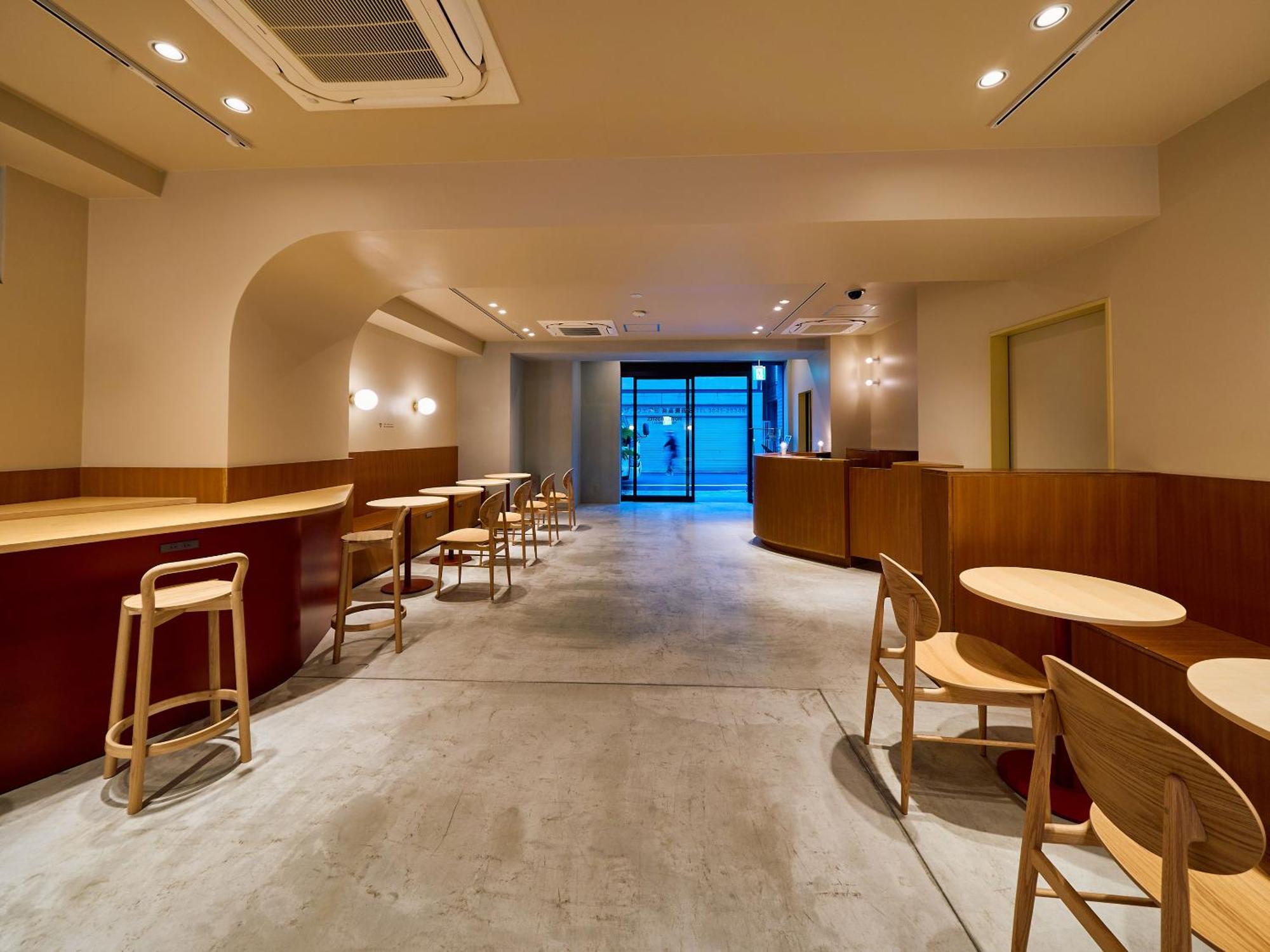 Hotel Plus Hostel Tokyo Asakusa 2 ภายนอก รูปภาพ