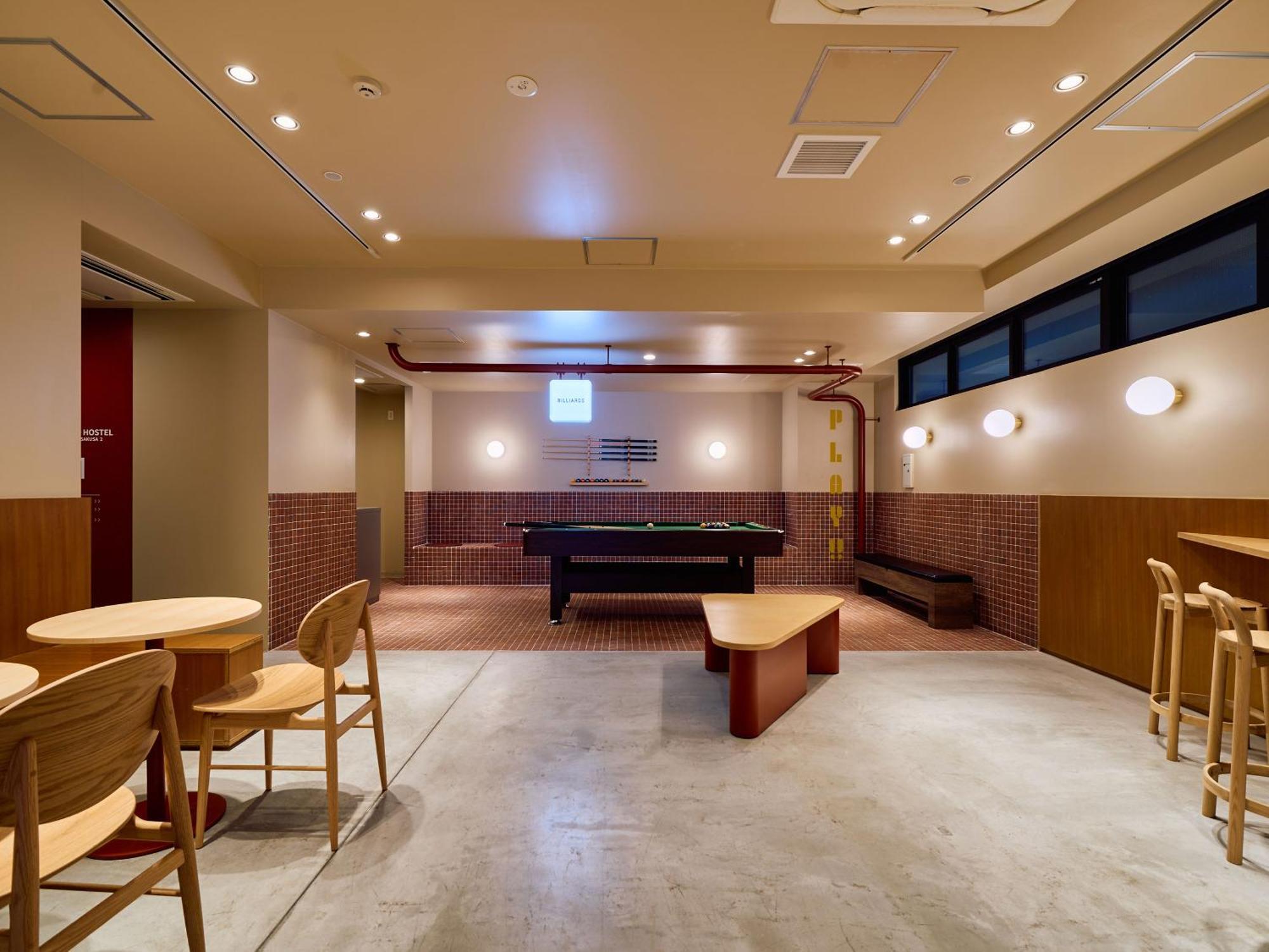 Hotel Plus Hostel Tokyo Asakusa 2 ภายนอก รูปภาพ
