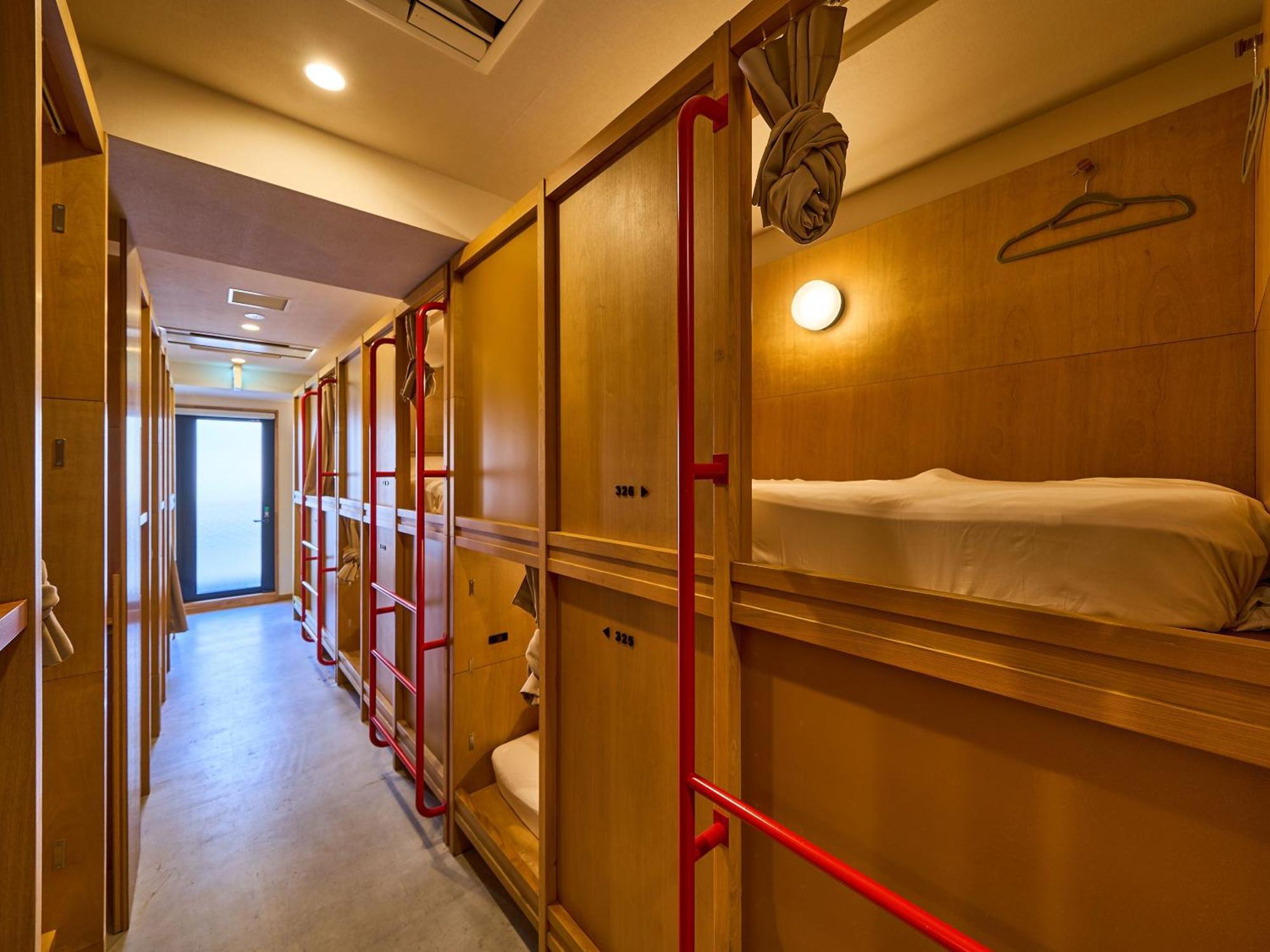 Hotel Plus Hostel Tokyo Asakusa 2 ภายนอก รูปภาพ