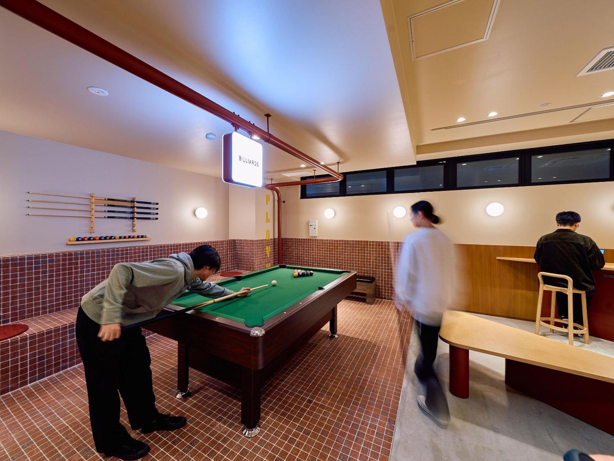 Hotel Plus Hostel Tokyo Asakusa 2 ภายนอก รูปภาพ